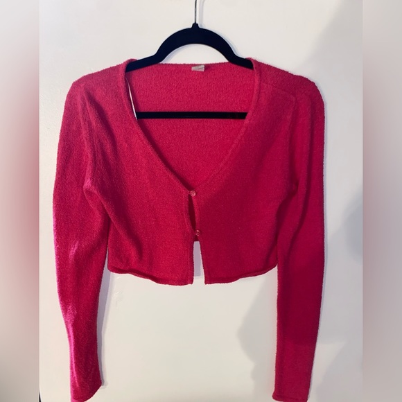 Pink Crop Top from Twik - Picture 1 of 2